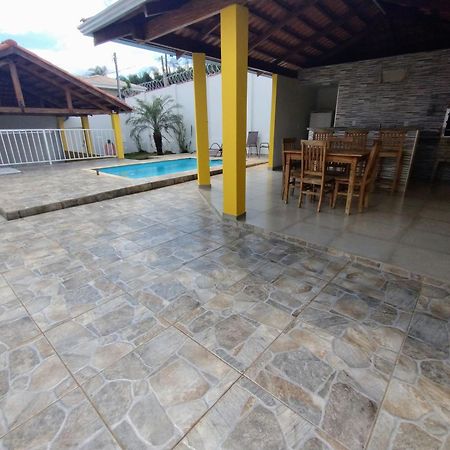 Pouso Oliveira Casa Com Ar Condicionado Villa São João Batista do Glória Eksteriør billede