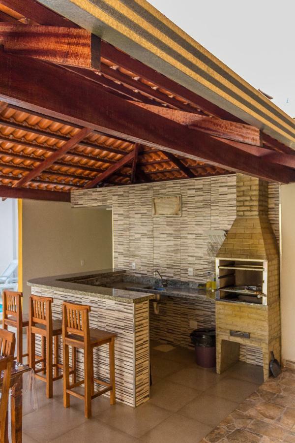 Pouso Oliveira Casa Com Ar Condicionado Villa São João Batista do Glória Eksteriør billede