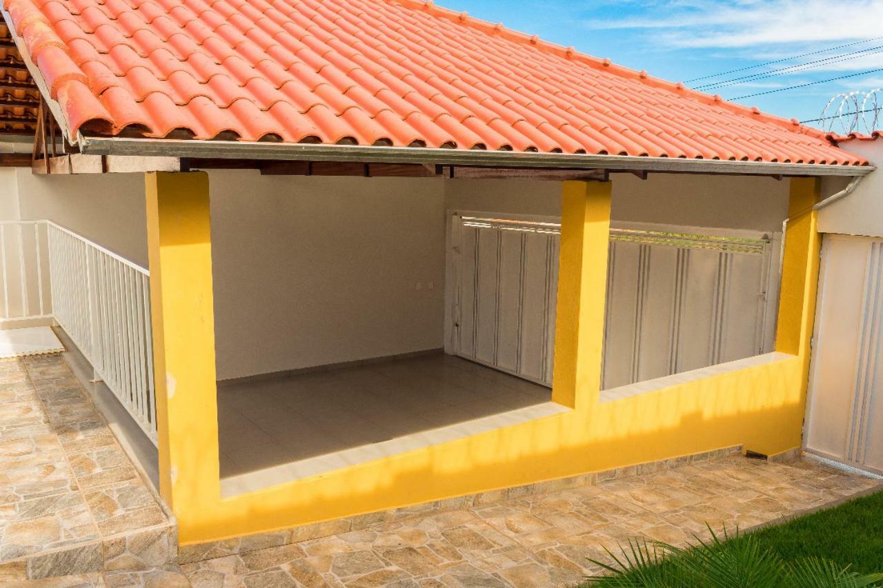 Pouso Oliveira Casa Com Ar Condicionado Villa São João Batista do Glória Eksteriør billede