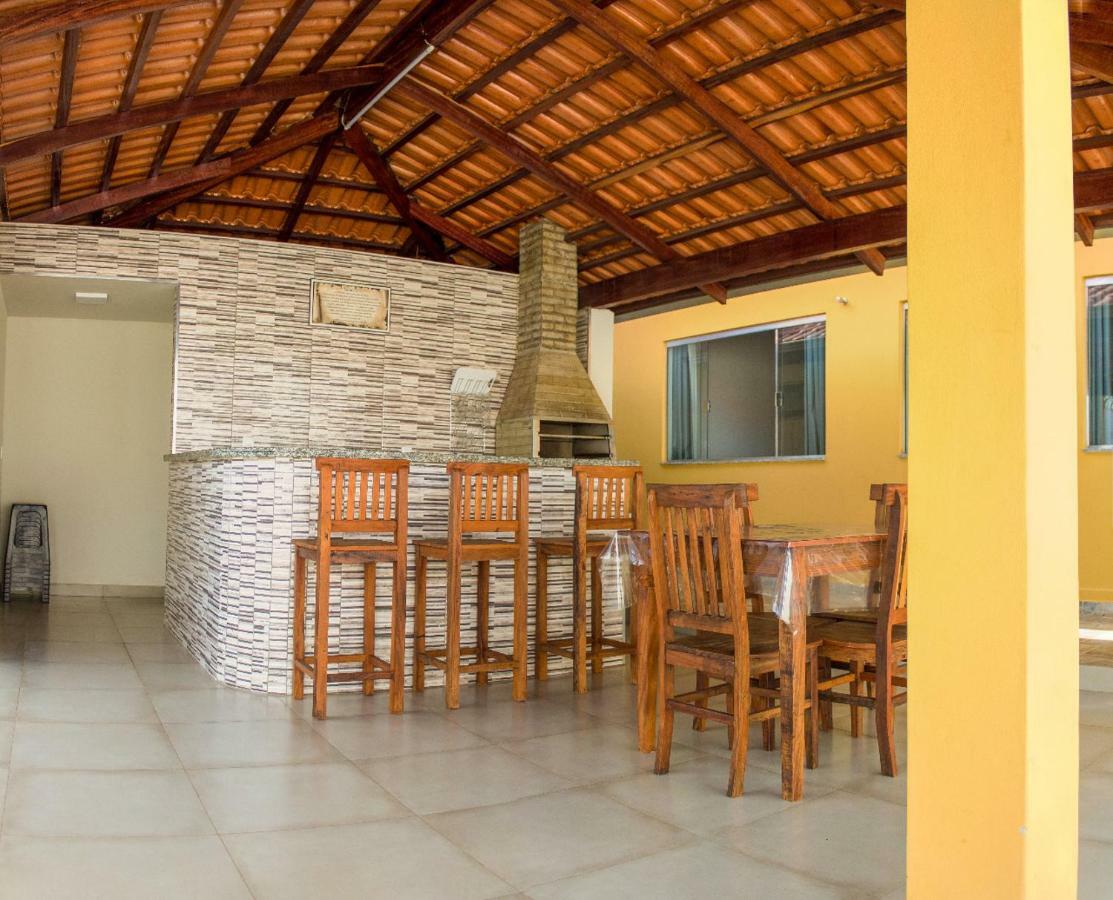 Pouso Oliveira Casa Com Ar Condicionado Villa São João Batista do Glória Eksteriør billede