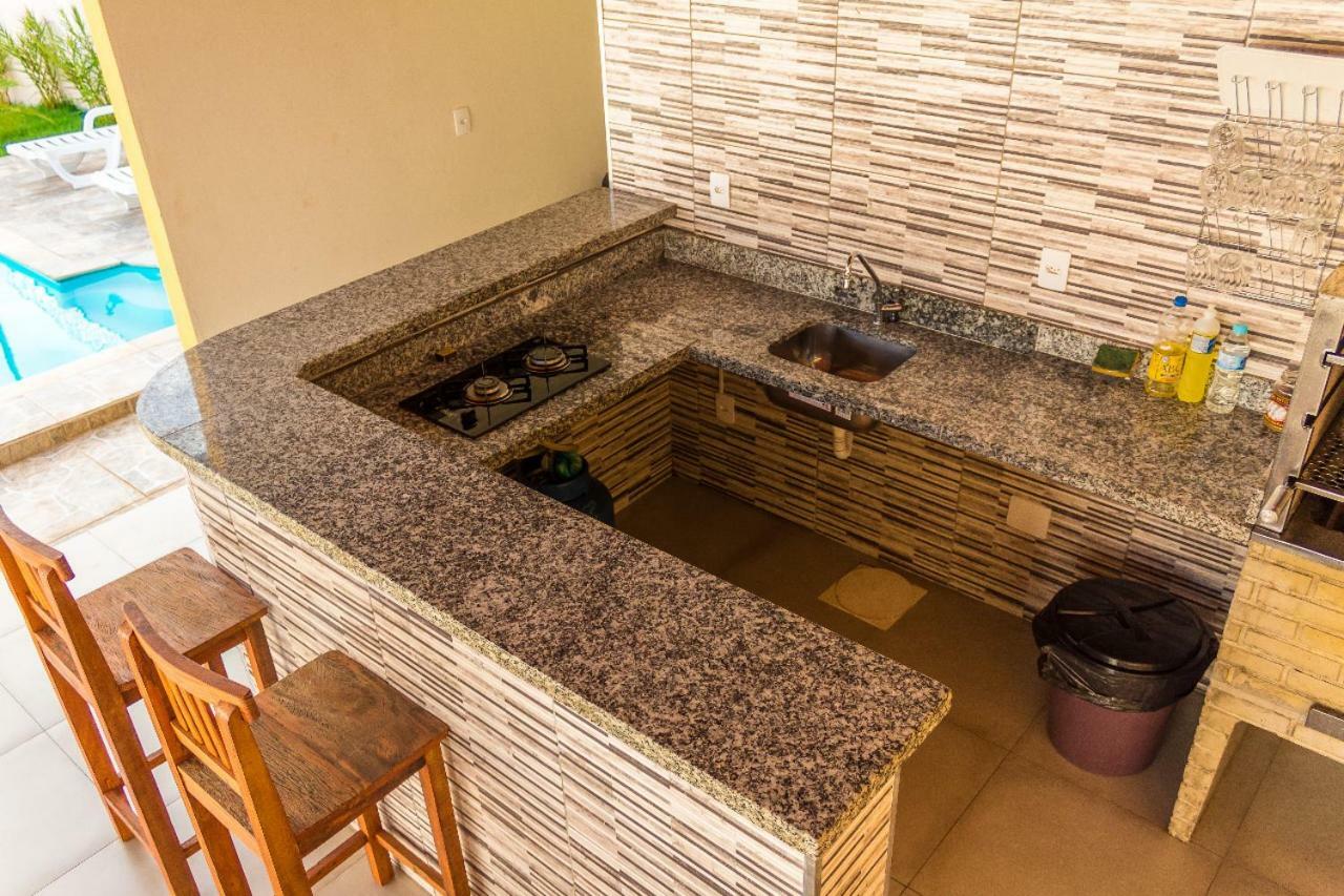 Pouso Oliveira Casa Com Ar Condicionado Villa São João Batista do Glória Eksteriør billede