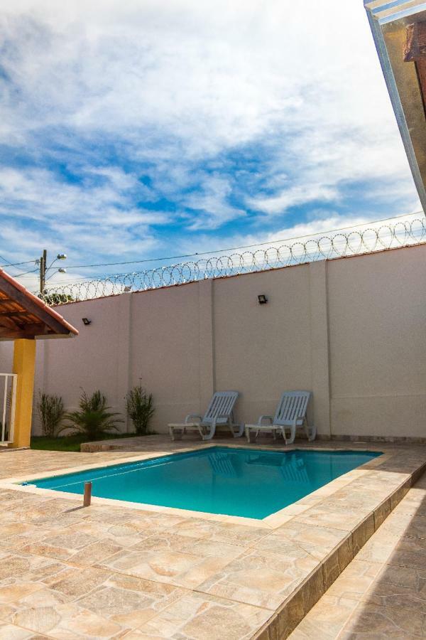 Pouso Oliveira Casa Com Ar Condicionado Villa São João Batista do Glória Eksteriør billede